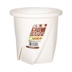  горшок с разрезом Yamato пластик корень. . pot 12 номер белый 