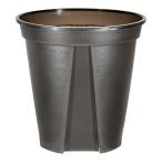  горшок с разрезом . это ... магазин CBK-POT 7 номер чистый чёрный 