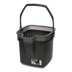  Yamato пластик ведро * темно-красный .i10 type чистый чёрный &do Ray человек g tray комплект 