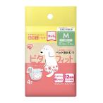 アイリスオーヤマ　ペット用おむつ　ピタフィット　女の子用　Ｍサイズ　４枚入　ＦＮＰＤ−Ｍ４