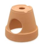  мелкие животные. терракота house M диаметр 14cm высота 13cm