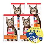 キャットフードサイエンスダイエット...