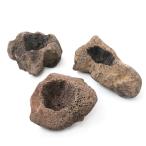  вид оставив решение кому-то другому . скальная порода горшок M размер низ дыра есть (1 шт )