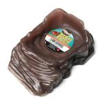 ZOOMEDrepti лампа миска S рептилии приманка корм inserting вода inserting цвет случайный 