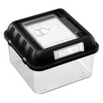 爬虫類ケージ　スドー　ＲＥＰＴＩ　ＣＵＢＥ　レプティキューブ　爬虫類　飼育　ケージ　プラスチック