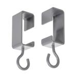 kami - ta арка скользящий для подвешивание ниже крюк 1 450|600 для (BS*DS600|900|1200 для ) 2 штук 