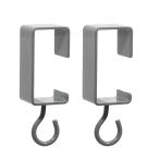 kami - ta арка скользящий для подвешивание ниже крюк 2 900|1200 для 2 штук 