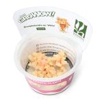 ( водоросли ) организация разведение GROWOW!bsefa Land lasp. белый ( нет пестициды )(1 cup )