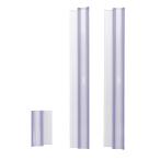 JUN зонт .. направляющие 135mm 2 шт. входит . стекло толщина 5mm соответствует 