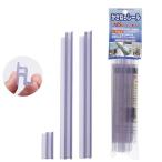 JUN зонт .. направляющие 185mm 2 шт. входит . стекло толщина 5mm соответствует 