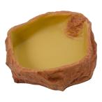 GEXekizo tera вода тарелка XL рептилии вода inserting jeks