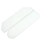 e- высокий m стекло крышка EJ-60 для передний и задний (до и после) 2 шт. комплект 