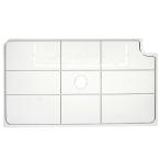 鈴木製作所　クリスタルトリオＳ（カメ水槽３００用フタ）