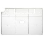 鈴木製作所　クリスタルトリオＬ（カメ水槽４００用フタ）　水槽用フタ