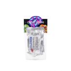  мгновенно схватывающийся клей a long Alpha каменный материал для F блокировка клей 50g форсунка имеется пресная вода * морская вода обе для коралл f ковер клей 