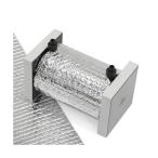  изоляция kn aluminium . заполненный пеной амортизирующий материал сиденье одиночный mini 550×150×4(mm)