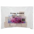 Oceans Wanders керамика коралл флаг плитка 20 шт 