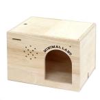 ma LUKA n кролик box ...morumoto шиншилла house из дерева 