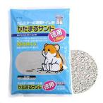 スドー　かたまるサンド　徳用　１．５ｋｇ　ハムスター用　ベントナイト　トイレ砂