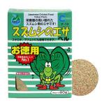 マルカン　スズムシのエサ　お徳用　９０ｇ（専用エサ皿付）　昆虫　鈴虫用　餌