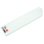 GEX стекло крышка 60-B 1 листов ( ширина 56.7× длина 13.3× толщина 0.3cm)