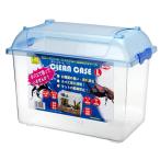  три . association CLEAN CASE clean кейс (L)(375×220×280mm) пластиковый кейс клетка для насекомых разведение контейнер 