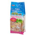 ＧＥＸ　メダカの砂利　チェリーピンク　１ｋｇ　ジェックス