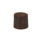 煮込み済み　切り株ドリフトウッド　ＳＳサイズ　約３〜５ｃｍ　Ｌｏｗタイプ　高さ約３〜５ｃｍ　１本　形状お任せ　アクアリウム　流木