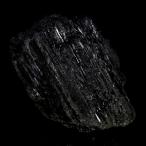  вид оставив решение кому-то другому черный турмалин ( электрический камень ) L размер 1 шт минерал . камень необогащённая руда расположение материалы 