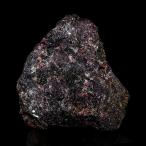  вид оставив решение кому-то другому гранат (.. камень ) L размер 1 шт минерал . камень необогащённая руда расположение материалы 