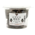 スライス溶岩石　ボトルアクア用　５００ｇ　形状お任せ　小型水槽　アクアリウム　テラリウム　レイアウト素材