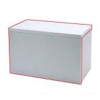  все стекло аквариум соответствует экономия энергии wall eko runo60 Complete детали 4 поверхность модель для 60cm аквариум для ( передняя сторона 1 листов * сверху поверхность 1 листов )