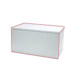  все стекло аквариум соответствует экономия энергии wall eko runo90 Complete детали 4 поверхность модель для 90cm аквариум для ( передняя сторона 1 листов * сверху поверхность 1 листов )