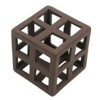  "джунгли" ракушка ta- блок S керамика производства аквариум сопутствующие товары Leaf