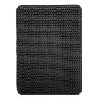  удаление песка коврик L размер 45×60cm кошка песок скол .. предотвращение 