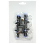  Misty ng для форсунка 6mm камера для 4 штук входит 