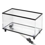  сверление обработанный . аквариум 49.3×24.3×23.6cm