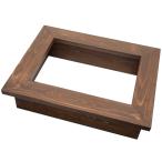  биотоп для из дерева рамка-оправа NV box 22. соответствует (1 шт )