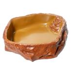  капот & вода тарелка L High рептилии земноводные корм тарелка вода .. тарелка 