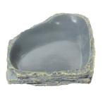  угол для капот & вода тарелка рептилии земноводные корм тарелка вода .. тарелка 