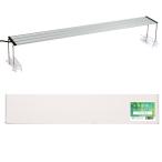  водоросли ...6mm тонкий LED 60cm аквариум для 