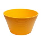  водяная лилия горшок me Dakar горшок круглый аквариум терракота желтый 2025 год новый цвет легкий 2kg, трещина трудно, крепкий толщина 1.2cm. один человек sama 3 пункт ограничение 