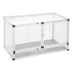  aluminium сетка клетка 80×45×46cm рептилии клетка для разведения 