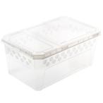  bleed box прозрачный XL 37×23×16cm