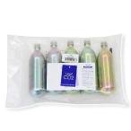 Leaf CO2 баллон сжатого газа 74g 10 шт. комплект Q10 поддержка ere men tsu30mL имеется выращивание водных растений водоросли водоросли аквариум уголь кислота баллон сжатого газа универсальный товар новый бутылка 