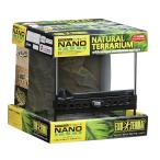  рептилии клетка GEXekizo tera стакан террариум nano Cube (W21.5×D21.5×H22.7cm) рептилии клетка лягушка . один человек sama 5 пункт ограничение 