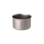 Apex cup t0.2 / EVERNEW エバニュー ECAL731 チタン カップ UL 軽量