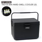 ショッピングクーラーボックス 小型 THE ICE ERA HARD-SHELL COOLER 12L / POSTGENERAL アイスエラ ハードシェルクーラー キャンプ アウトドア 小型 クーラーボックス 保冷 保温 ポストジェネラル