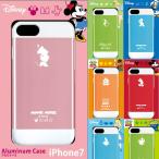 iPhone8 iPhone7 ケース ディズニー iPhone 8 7 スマホケース アルミケース カバー アイフォン8 iPhone8ケース キャラクター スマホケース