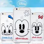 iPhone6S iPhone6 ケース ディズニー ブランド iphone6 plus アイフォン6S アイフォン6 カバー iPhoneSE iPhone5S iPhone5  クリア ハード クリアケース